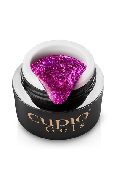 Cupio Glitter gel Exquisite Cupio Mulberry Silk