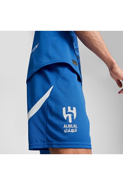 Puma Mens Al-hilal Sfc 24/25 Shorts - Blue