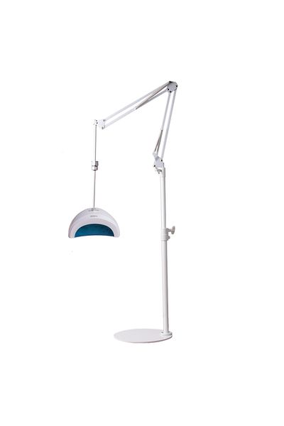Cupio LED lamp with stand for pedicure
