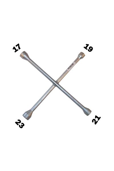 EGATOPTAN 4&39Pcs Plus Wheel Nut Wrench - Remove 4 Different Wheel Nuts with One Key