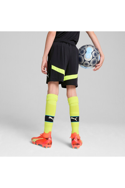 Puma Youth Kids Manchester City 24/25 Shorts - Blue