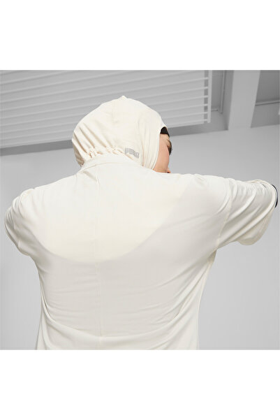 Puma Womens Modest Oversized Training T-shirt - White