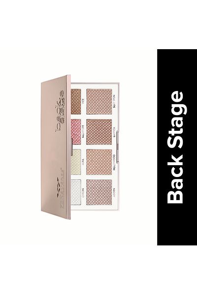 Forever52 Backstage Essential 8 Color Highlight Palette