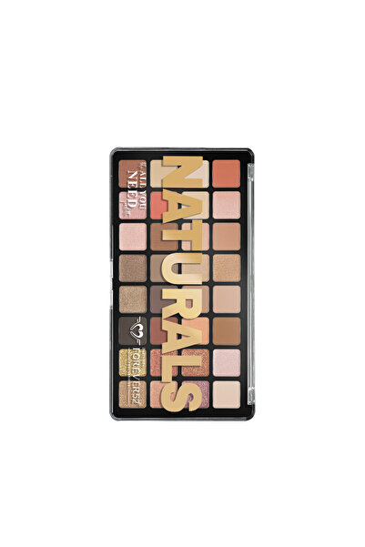Forever52 Naturals 32 Color Eyeshadow Palette