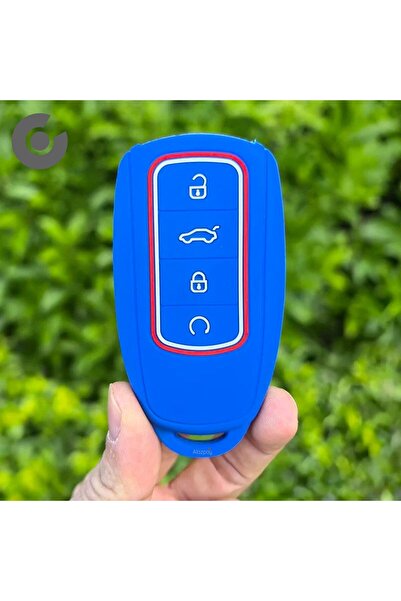 Alazpay غطاء حماية لمفتاح السيليكون Chery Tiggo 8 Pro Max & Tiggo 7 Pro Max A...