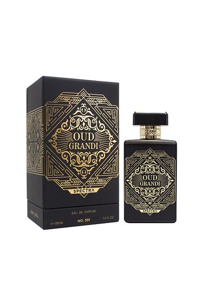 Spectra 391 OUD GRANDI EDP Unisex Perfume - 100ml