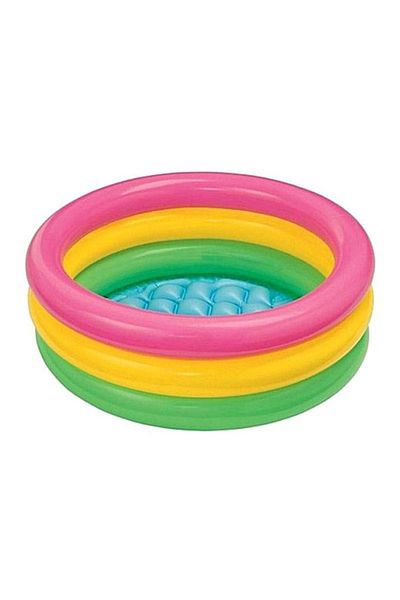 Intex Swimming Pool for Kids Outdoor Sports Water Play Multicolor