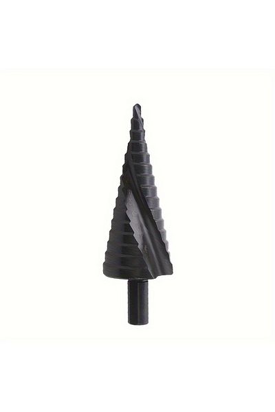 Choice 4-32 4-12 4-20 4-32MM HSS Cobalt Step Drill Bit Set Nitrogen Spiral for Metal Cone Hole Bit Opener S