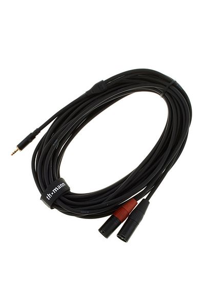 pro snake Cable Jack 2 XLR pro snake TPY 2060 KMM