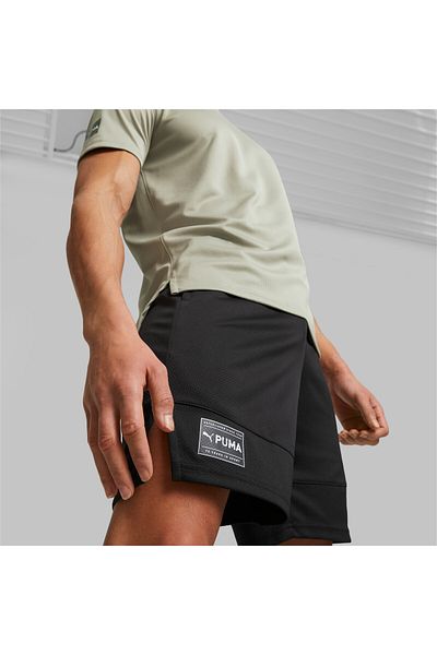 Puma Mens Fit Ultrabreathe Training Shorts - Black