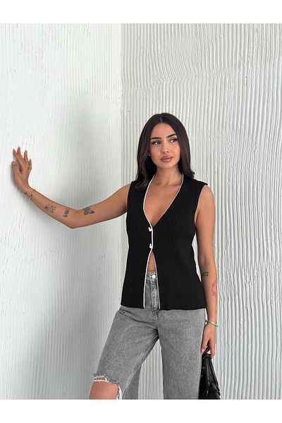 Fanori Woman ДАМСКИ ПЛЕТЕНИ ЕЛЕТКИ СЪС СЪРЦА И КОПЧЕТА
