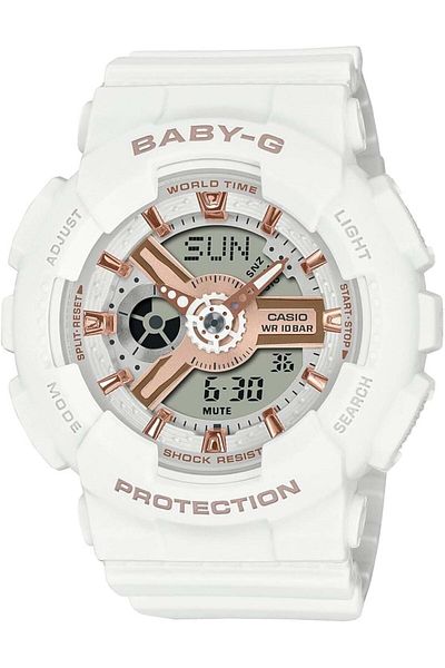 Casio Baby-G Women's Quartz Watch BA-110XRG-7ADR
