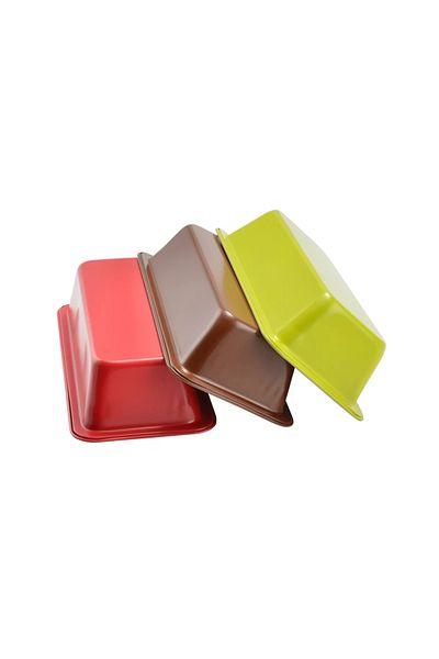 Perfect Home Baking tray for cake with ceramic coating 30x12.8x6cm