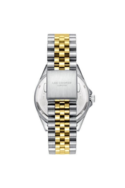 Lee Cooper Lee Cooper Men's Analog Dark Blue Dial Watch - LC08142.290