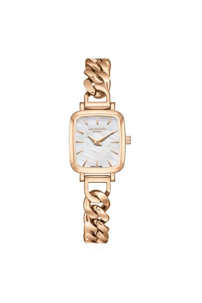 Lee Cooper Women's Analog MOP Dial Watch - LC08130.420