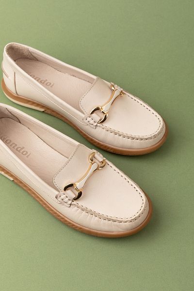 Gondol Women's Genuine Leather Daily Comfortable Classic Shoes Hl.24103