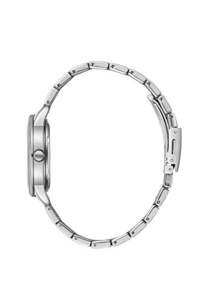 Slazenger SLAZENGER Women's Analog Silver Dial Watch - SL.9.2339.3.01