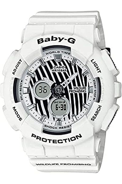 Casio Baby-G Women's Quartz Watch - BA-120WLP-7ADR