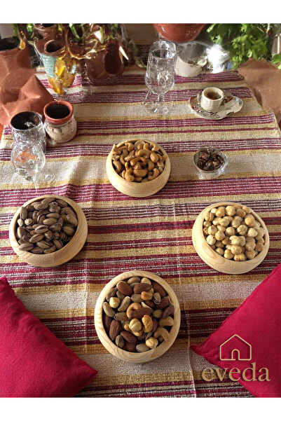 Eveda Snack Bowl Set |   6 Presentation Bowls