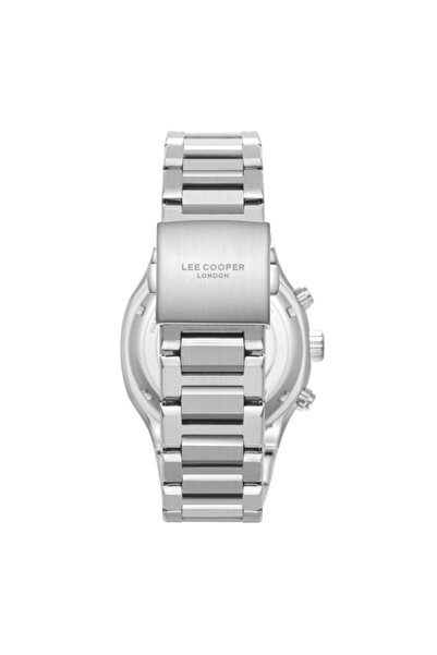 Lee Cooper Men's Multi Function Silver Dial Watch - LC08146.330