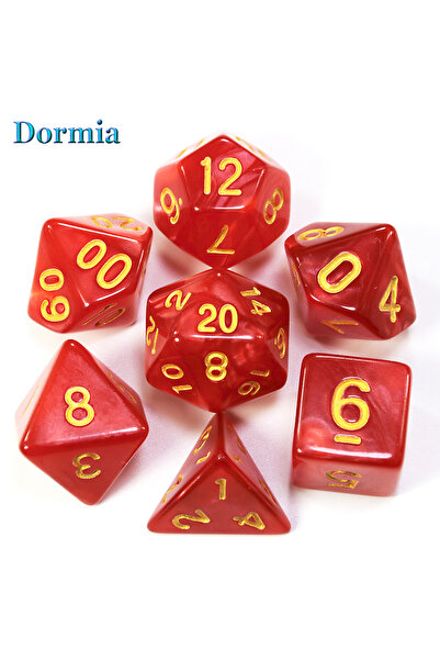 Choice6 نرد A08 مخصص نرد الرخام DND متوفر بألوان مختلفة وتأثير الرخام الجميل ...