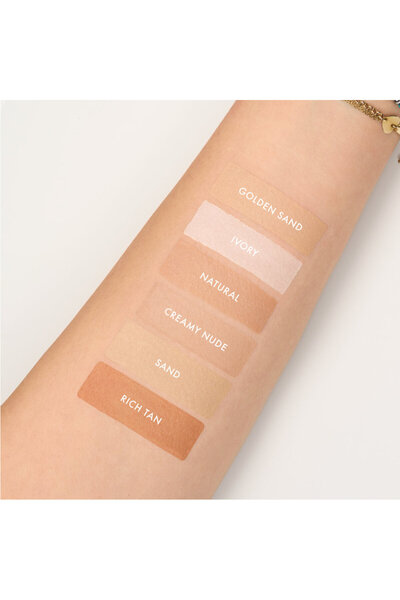 Cupio Ultimate HD Foundation with Hyaluronic Acid Cupio Honey Beige 06