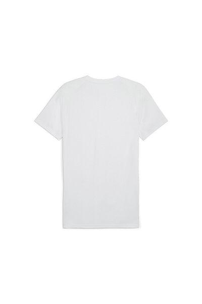 Puma Mens EVOSTRIPE T-Shirt - Gray