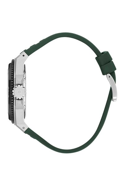 Quantum Quantum Men's Automatic Green Dial Watch - BAR1091.375