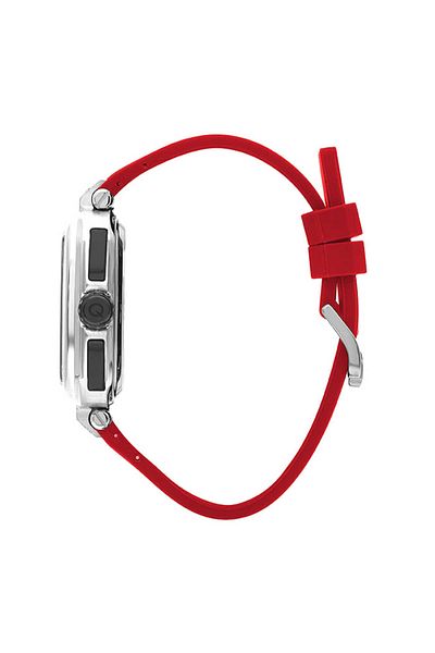 Quantum Quantum Men's Multi Function Red Dial Watch - PWG1014.358