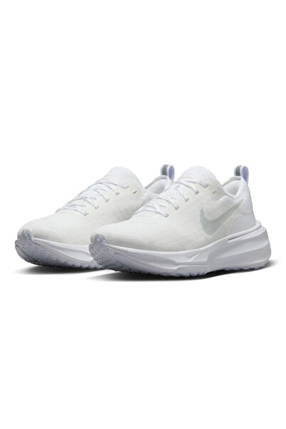 Nike Zoomx Invincible Run Fk 3 Unisex Beyaz Koşu Ayakkabısı