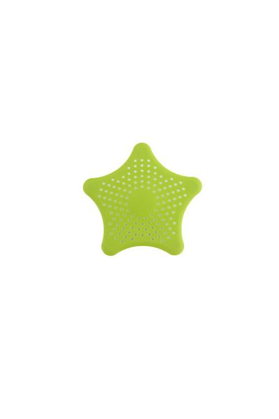 OEM Sita pentru chiuveta si cada, silicon, 15 cm, verde intens