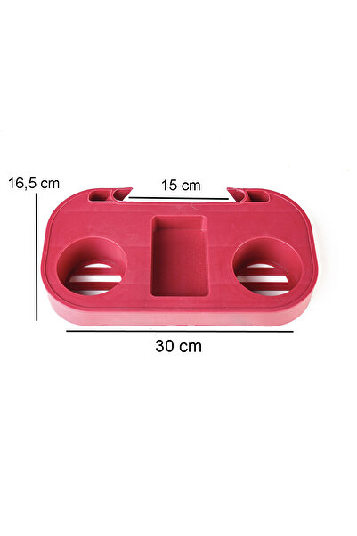 ALDOS Kamp Sandalyesi Bardaklığı, Bardak Tutucu, Kamp Sandalyesi Aparatı, Kır...