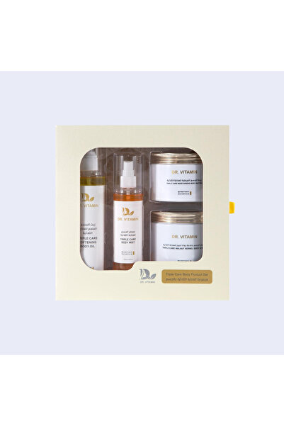 Beauty Corner المجموعة العطرية للجسم برائحة شنل شانس