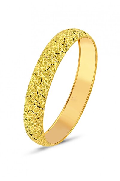 Hakan Güler Kuyumculuk 22 Ayar Altın Cam Kırığı Model Bilezik