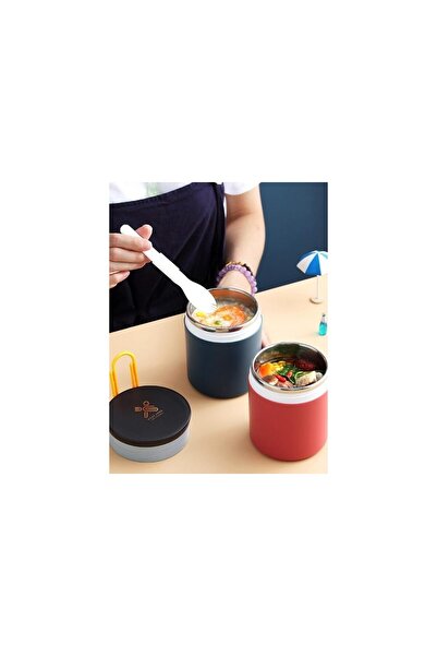 Vagonlife Vagon Çelik Lunch Box 450 Ml Πράσινο