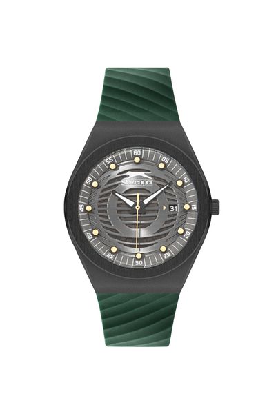 Slazenger Slazenger Men's Analog Grey Dial Watch - SL.9.2221.1.06