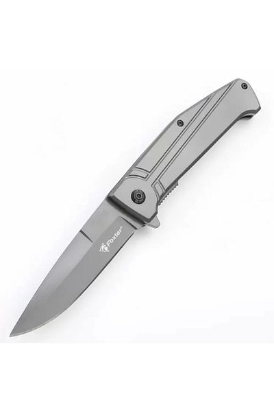 OEM Cutit pliabil, tip briceag, 20 cm, otel inoxidabil