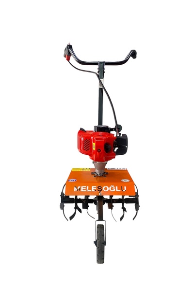 MELEŞOĞLU 4 Hp Şanzımanlı Çapa Makinası