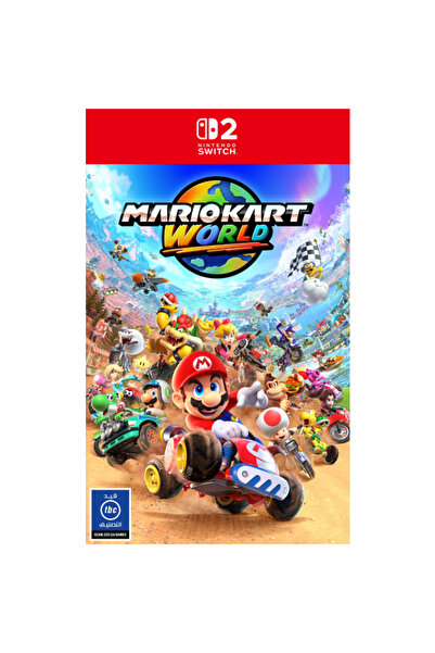 Nintendo ماريو كارت وورلد سويتش 2