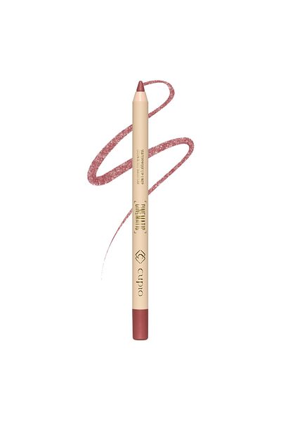 Cupio Cupio Cinematic Waterproof Lip Pencil - Scarlet Blush