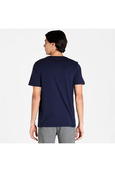 Puma Mens Essentials T-Shirt - Blue