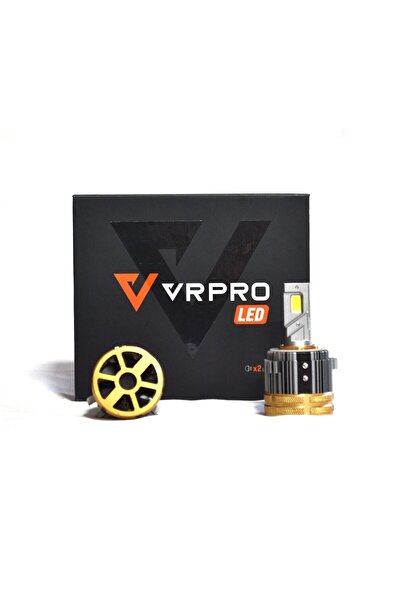 vr pro Nova VİTO - CRAFTER Birebir Soketli Orijinal Led Far Ampulü 16.000 Lümen