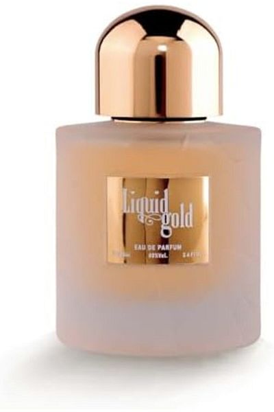 LIQUID GOLD by Symphony, Eau De Parfum, 100ml