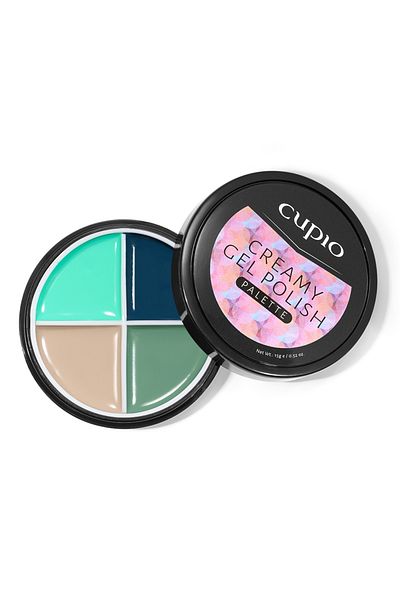 Cupio Creamy Gel Palette - Tea Party 15ml