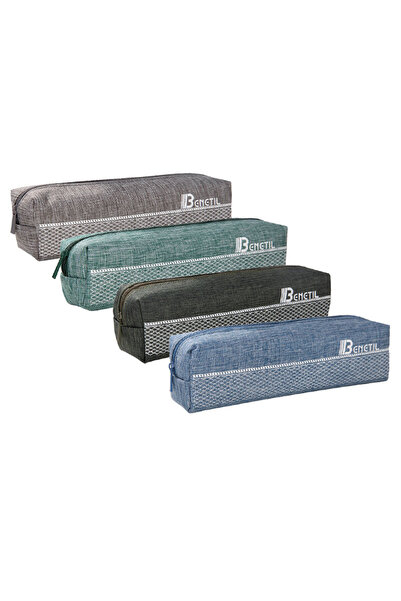 Deli Penar tubular cu culori asortate Benetil Deli