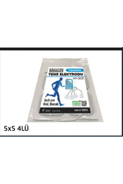 Minion Tens Pedi Kablolu 5x5
