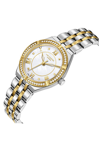 Lee Cooper Women's Analog MOP Dial Watch - LC08132.220