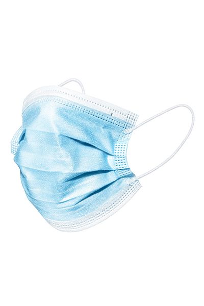 Cupio Disposable protective masks set of 50 pieces