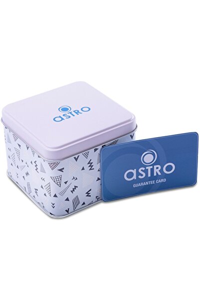 Astro Kids Analog-Digital Light Purple Dial Watch - A23818-PPVV