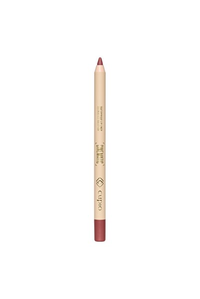 Cupio Cupio Cinematic Waterproof Lip Pencil - Scarlet Blush